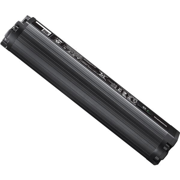 Shimano BT-EN805 battery for internal down tube Black 504wh