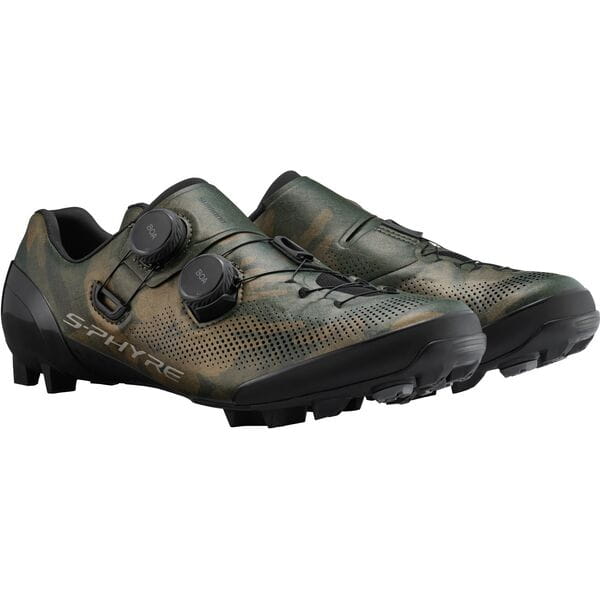Shimano S-PHYRE XC903 MTB Shoes Camouflage EU46