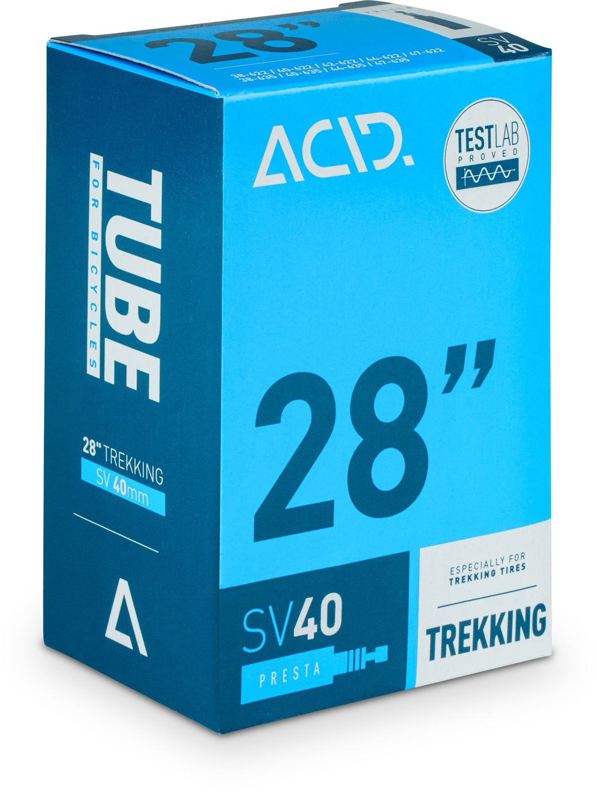 Acid 28" Hybrid Tube