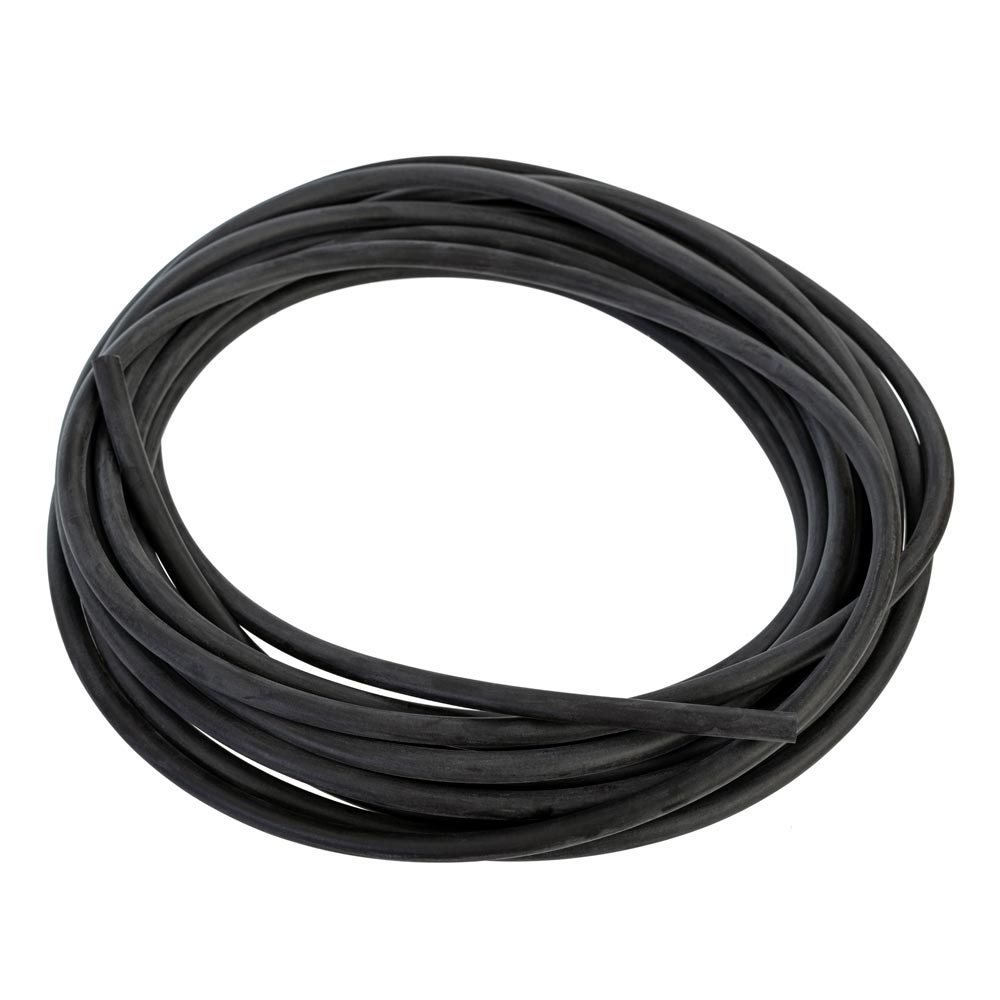 gusset cable silencer Black 10M