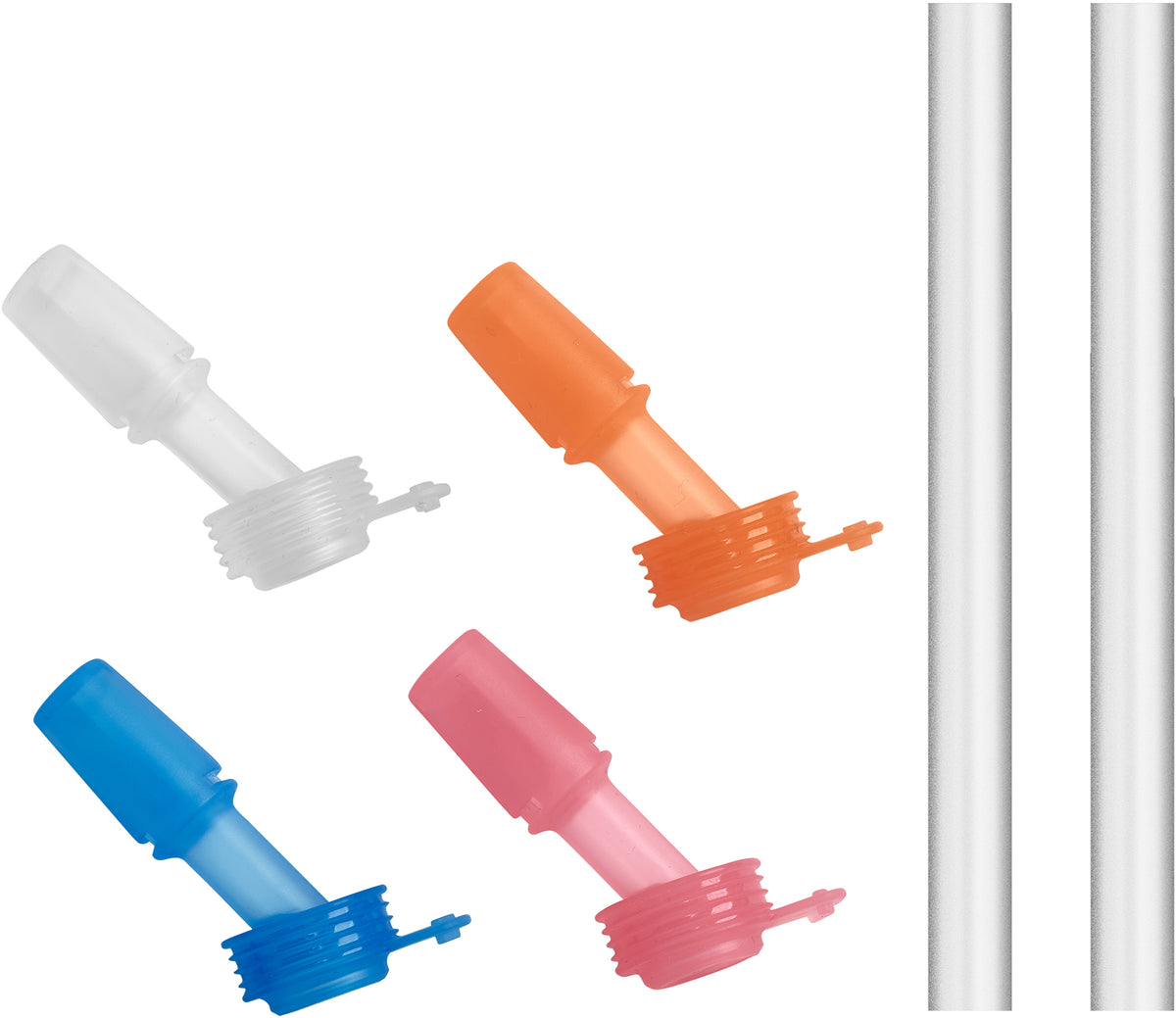 Camelbak Eddy+ Kids Accessory Bite Valve And Straw Pack
