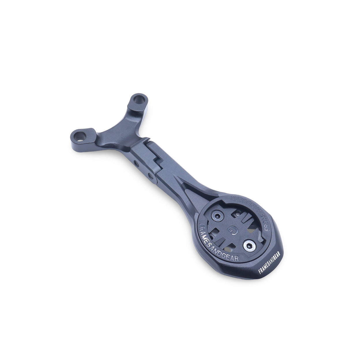 Frames & Gear Aeromount Computer Mount for Cannondale Supersix KNOT/SAVE Bar