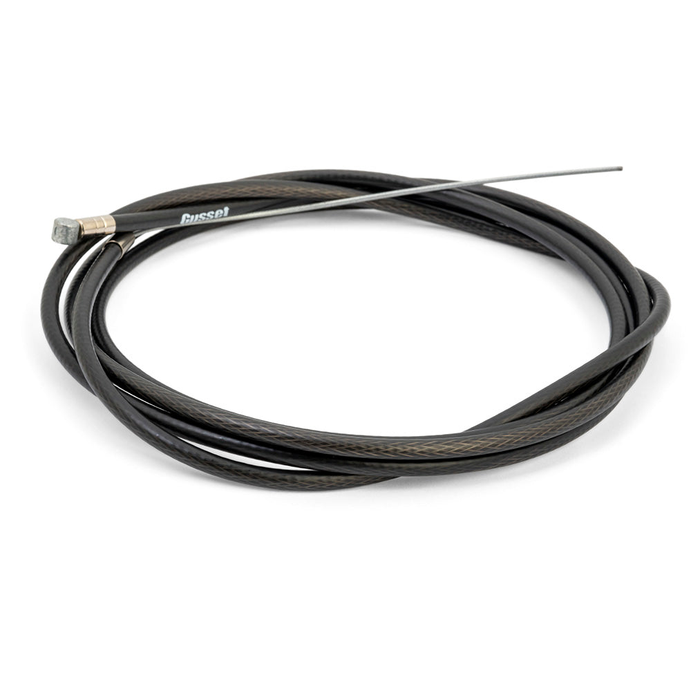The Gusset XL Linear Brake Cable Compressionless outer with slick inner ...