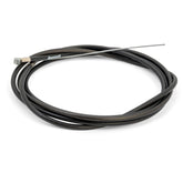 gusset xl linear brake cable compressionless outer with slick inner Smoke 200x185cm