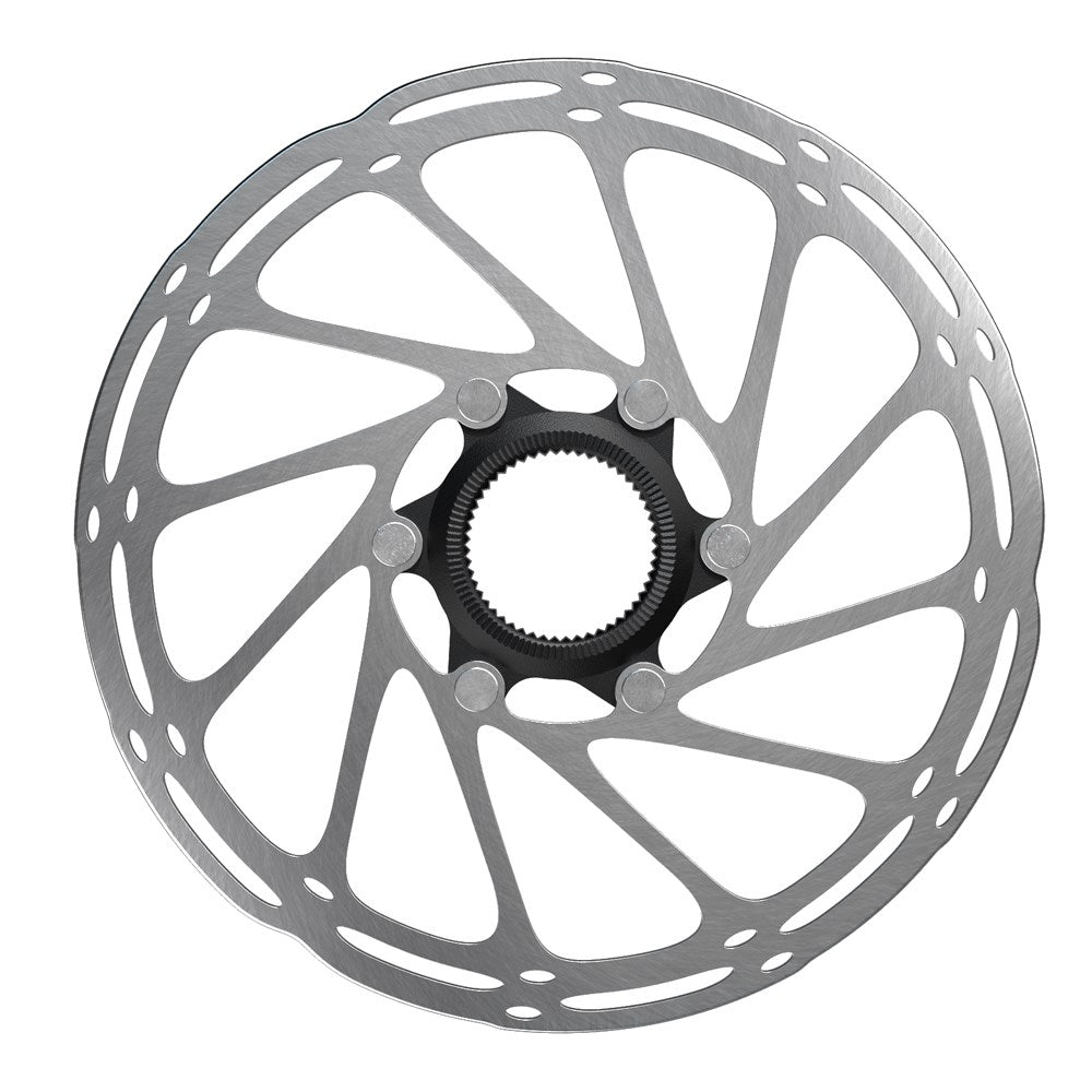Sram Centerline Centerlock Rounded Disc Rotor 1.85mm