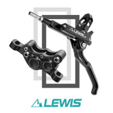 Lewis LH4 Disc Brake Set