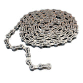 gusset gs 9 9spd chain 116l Silver 9spd