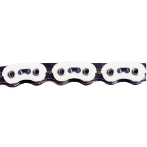 gusset badger ss pro chain White/Grey 3/32"