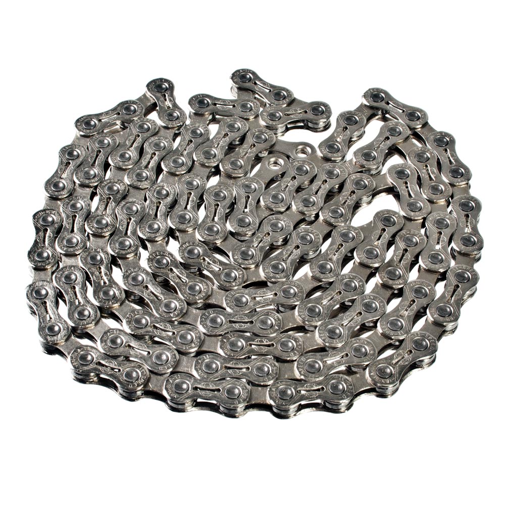 gusset gs 11 11spd chain 116l Silver 11spd