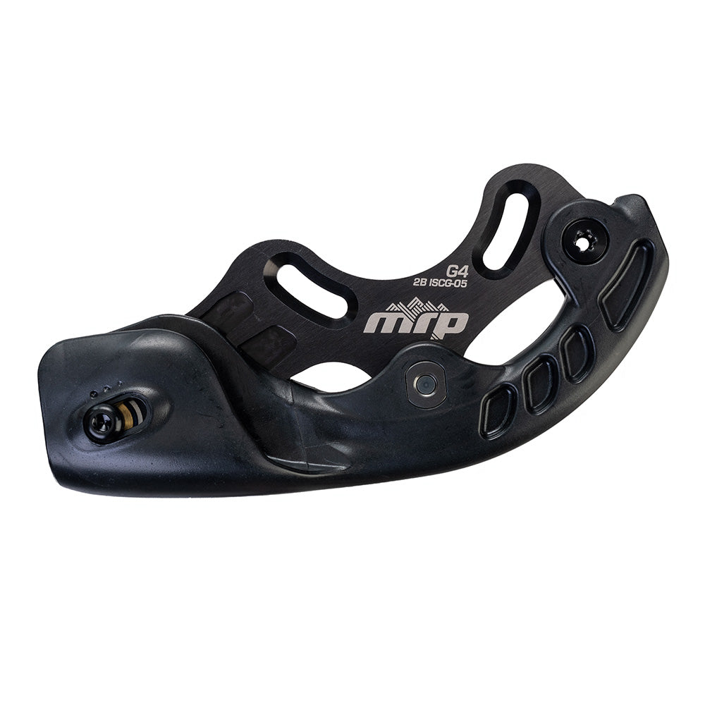 MRP Mini G5 SLChain Guide 2-Bolt - ISCG-05 Mount Black 32-36T