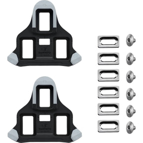 Shimano CL-SL130 SPD SLR - cleats, floating type with wide mounting range