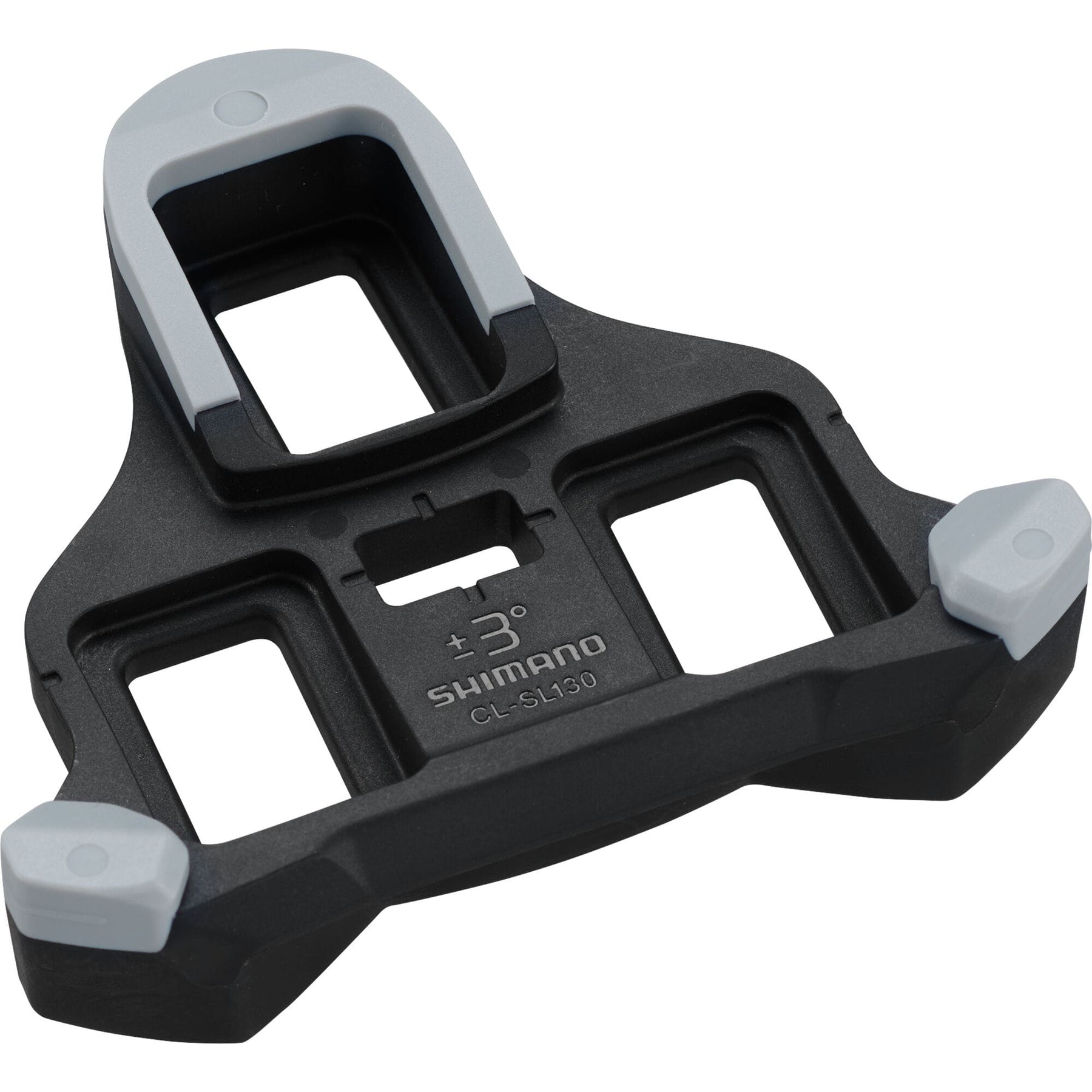 Shimano CL-SL130 SPD SLR - cleats, floating type with wide mounting range