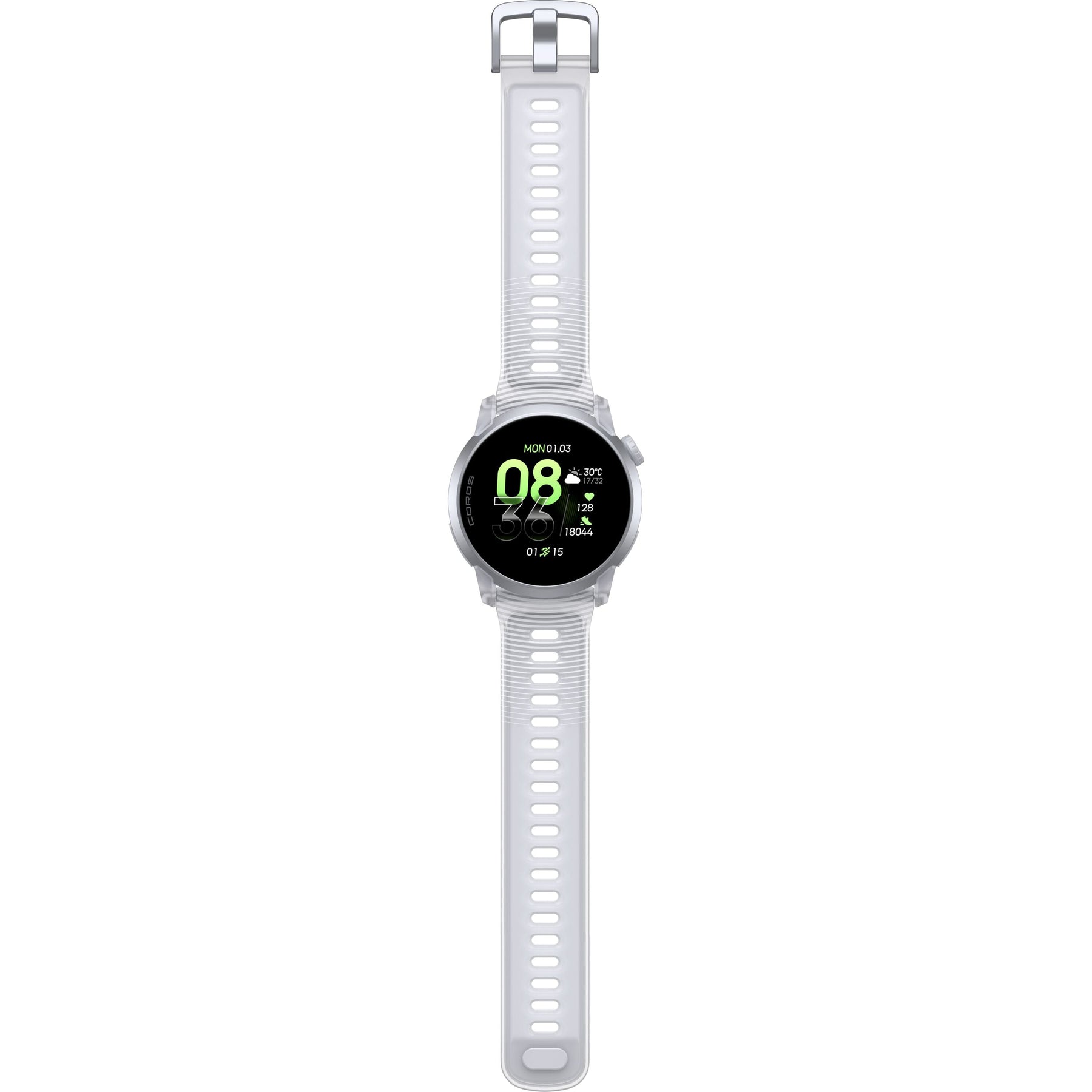 COROS PACE 4 GPS Sport Watch White Cloud