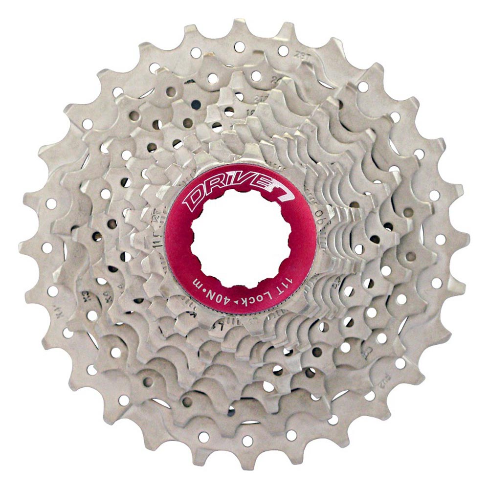 Sunrace RX 10 Speed Cassette Champagne 11-28T