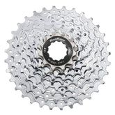 Sunrace CSM90 9 Speed Cassette  Silver 11-34T