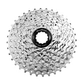 Sunrace M98 9 Speed Cassette Silver 11-36T