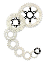 Sunrace MS 10 Speed MTB Cassette Champagne 11-36T