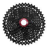 Sunrace MX3 10 Speed Cassette Silver 11-42T
