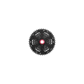 Sunrace MX3 10 Speed Cassette Black Chrome 11-46T
