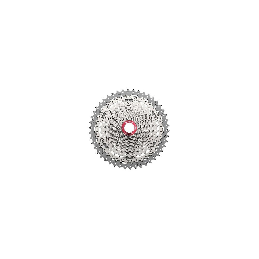 Sunrace MX3 10 Speed Cassette Silver 11-46T