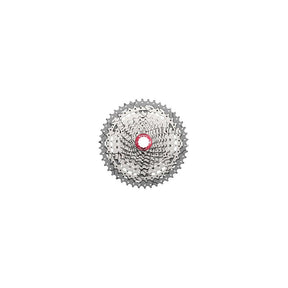 Sunrace MX3 10 Speed Cassette Silver 11-46T