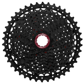 Sunrace MX8 11 Speed Cassette Black Chrome 11-42T