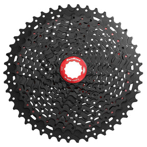 Sunrace MX8 11 Speed Cassette Black Chrome 11-46T