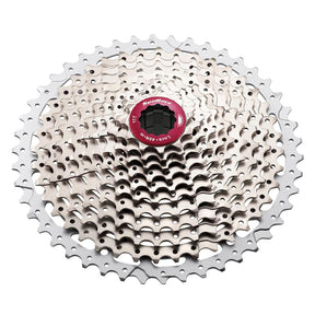 Sunrace MX8 11 Speed Cassette Silver 11-46T