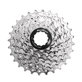 Sunrace CSR80 8 Speed Cassette  Silver 12-25T