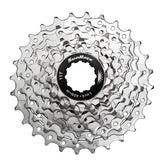 Sunrace CSR90 9 Speed Cassette  Silver 11-25T