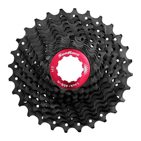 Sunrace RX1 11 Speed Cassette Black 11-36T