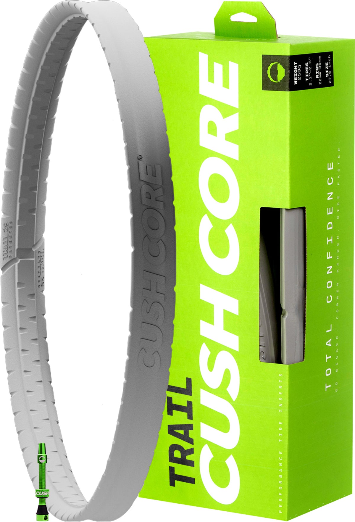 CushCore Trail Tyre Insert Single