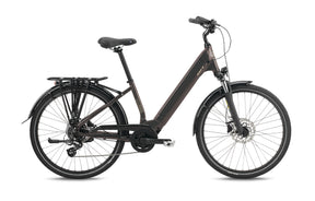 BH Atom Street Electric Hybrid Bike Copper M