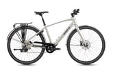 BH Core Cross Electric Hybrid Bike Sand/Dark Red S