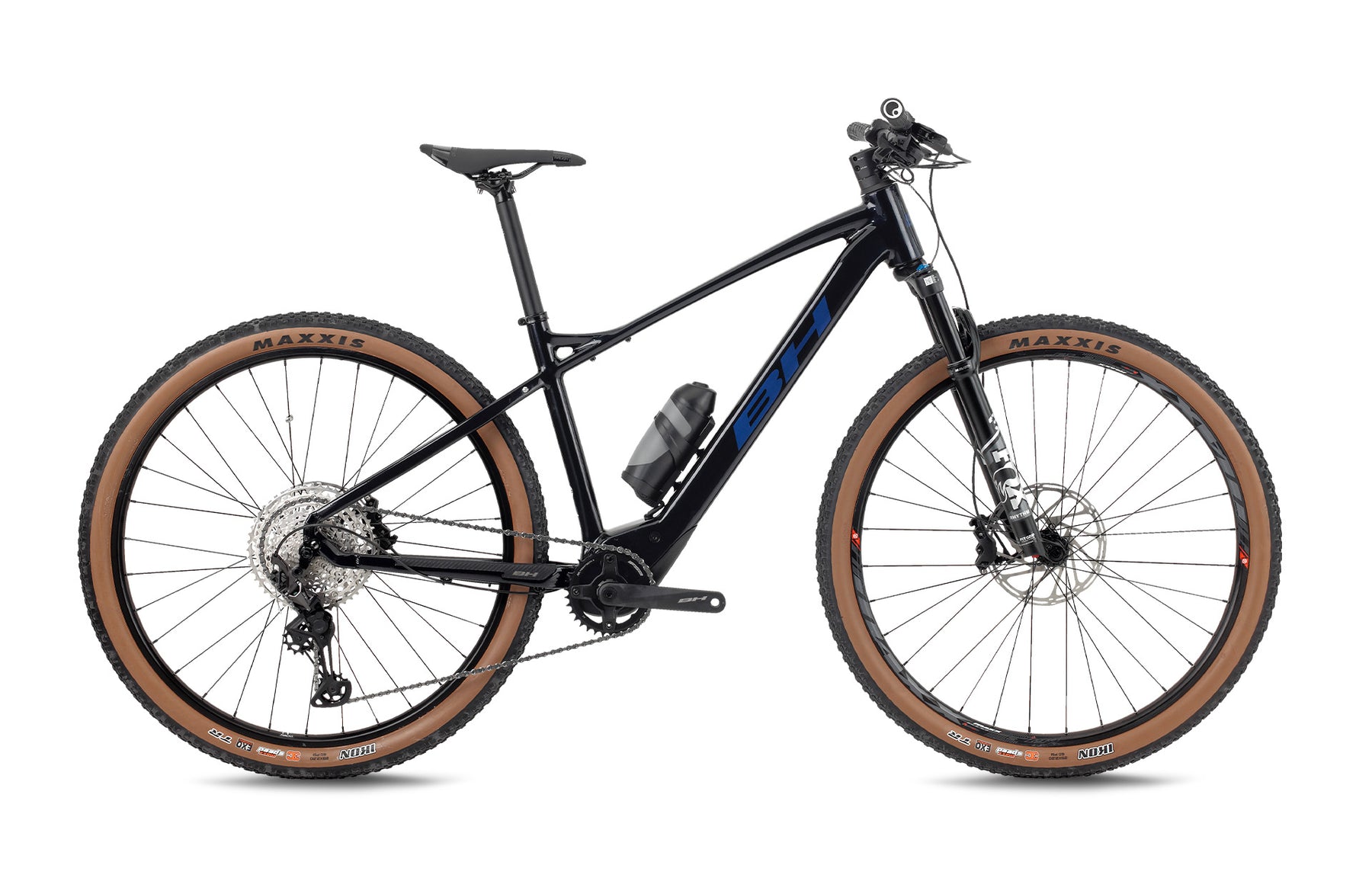 BH Core 29  Pro Electric Mountain Bike Dark Blue/Cobalt S
