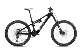 BH iLYNX+ DL Enduro Carbon 9.1 Electric Mountain Bike Black XL