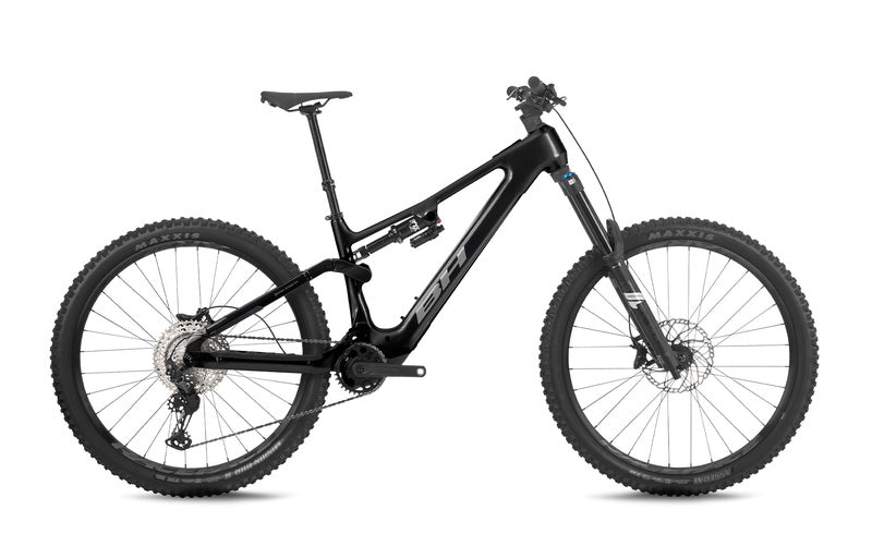 BH iLYNX+ DL Enduro Carbon 9.1 Electric Mountain Bike Black XL