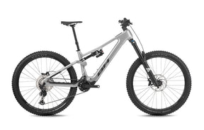 BH iLYNX+ DL Enduro Carbon 9.1 Electric Mountain Bike Silver XL