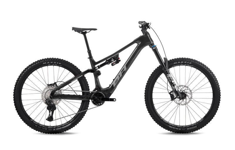 BH iLYNX+ DL Enduro Carbon 9.6 Electric Mountain Bike Black XL