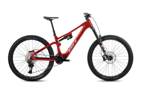 BH iLYNX+ DL Enduro Carbon 9.6 Electric Mountain Bike Red XL