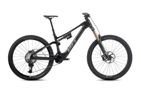 BH iLYNX+ DL Enduro Carbon 9.7 Electric Mountain Bike Black XL
