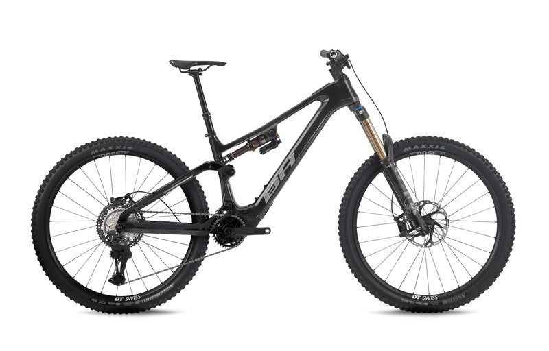 BH iLYNX+ DL Enduro Carbon 9.7 Electric Mountain Bike Black XL