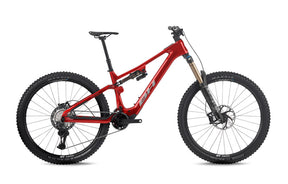 BH iLYNX+ DL Enduro Carbon 9.7 Electric Mountain Bike Red XL