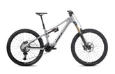 BH iLYNX+ DL Enduro Carbon 9.7 Electric Mountain Bike Silver XL
