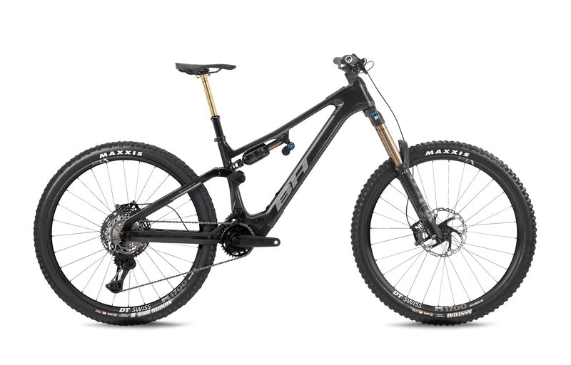 BH iLYNX+ DL Enduro Carbon 9.8 Electric Mountain Bike Black XL
