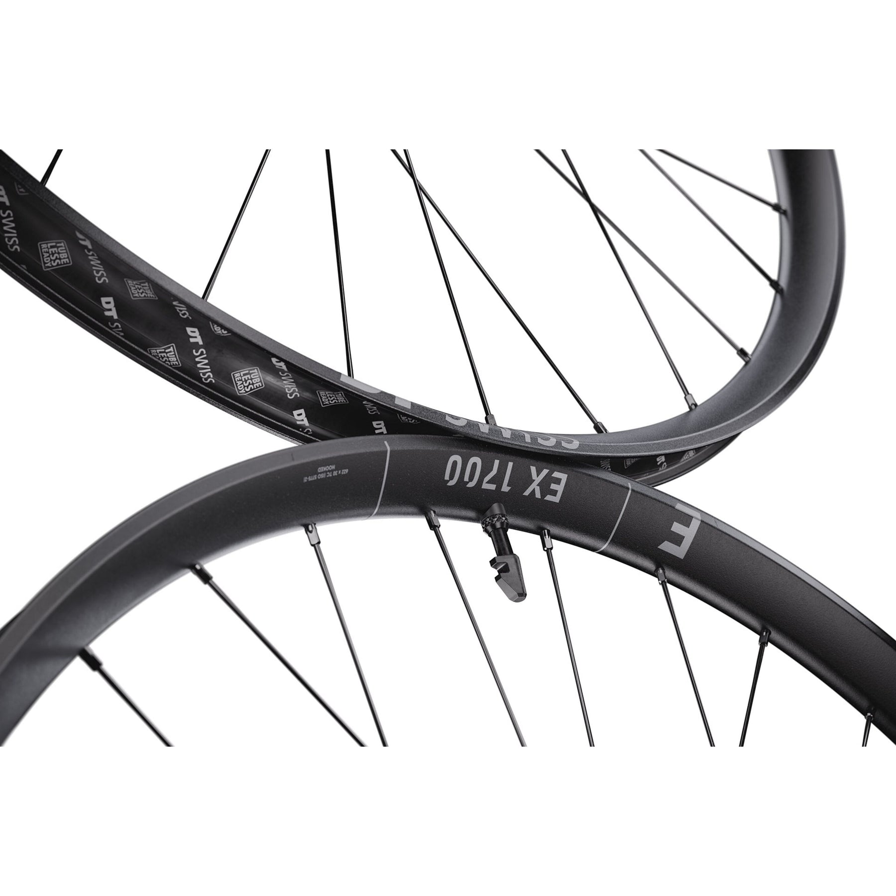 DT Swiss EX 1700 Classic Rear Wheel - 72 tooth Ratchet DEG DF