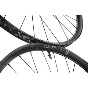DT Swiss EX 1700 Classic Rear Wheel - 72 tooth Ratchet DEG DF