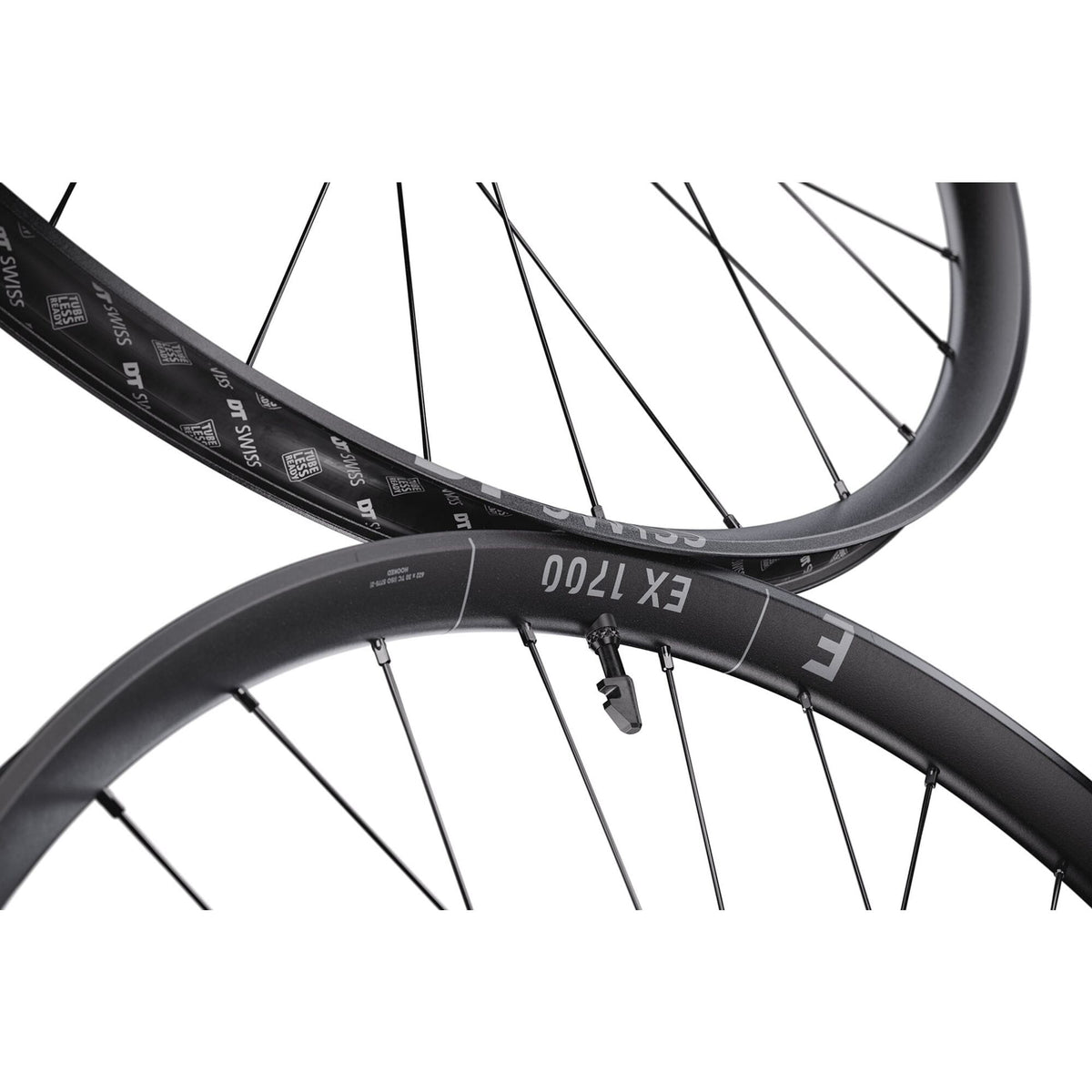 DT Swiss EX 1700 Classic Front Wheel