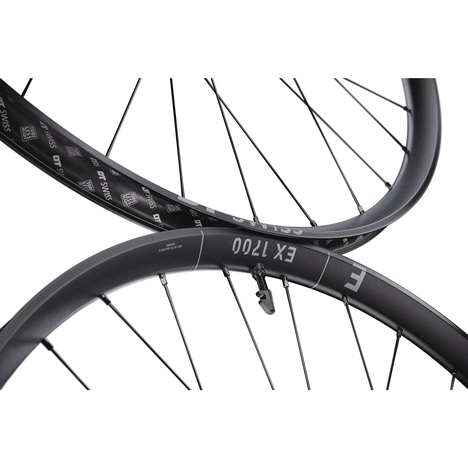 DT Swiss EX 1700 Classic Front Wheel