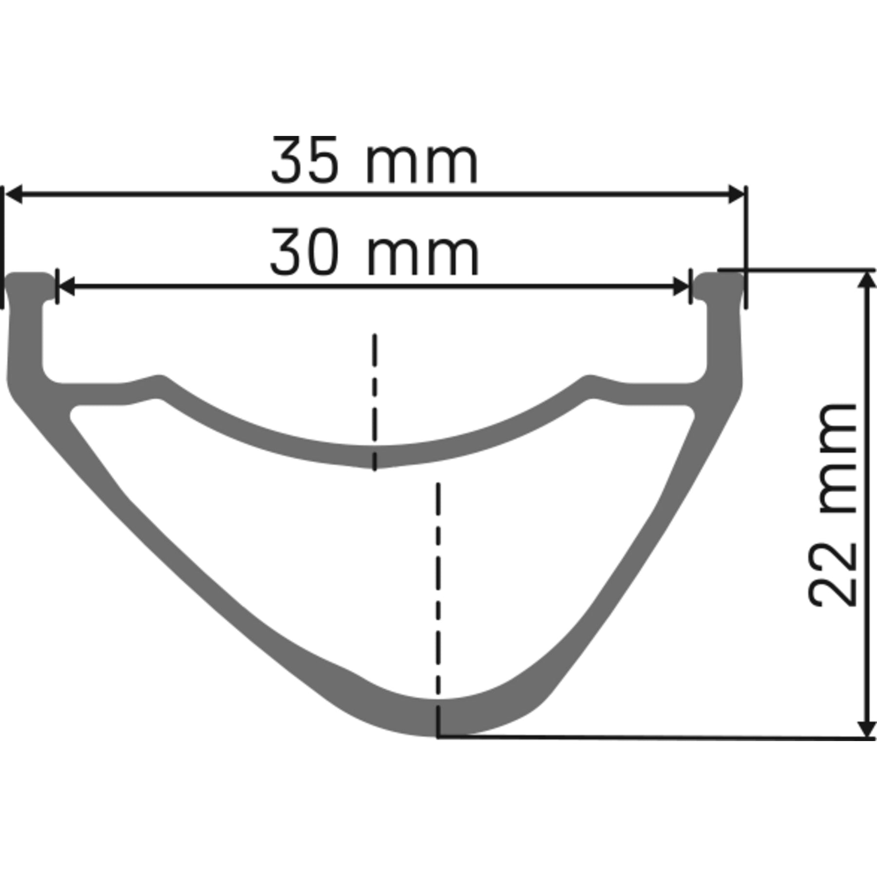 DT Swiss EX 1700 Classic Rear Wheel - 72 tooth Ratchet DEG DF
